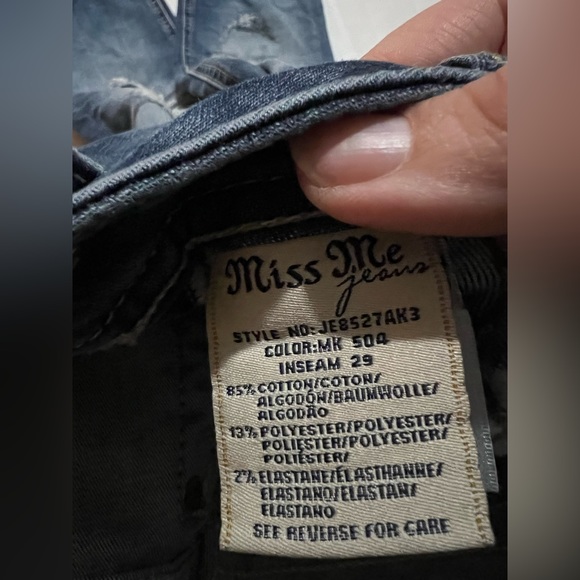 Miss Me Jeans - Picture 6 of 7